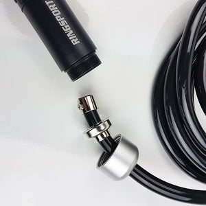 Boxer skipping rope