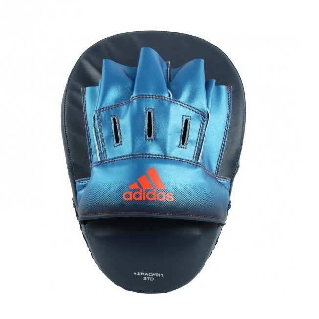 Adidas Focus pads back