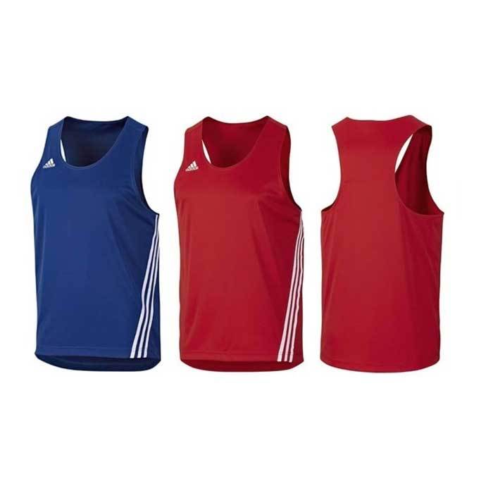 Adidas base punch boxing singlets