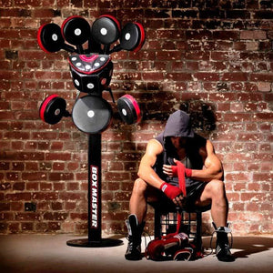 Box master boxing frame