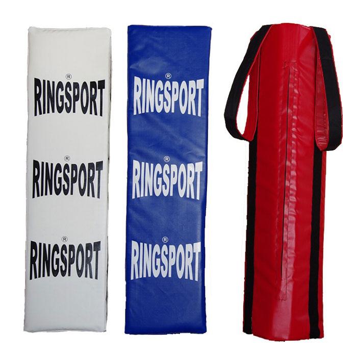 Boxing ring corner pads