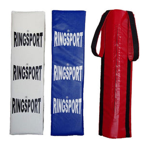 Boxing ring corner pads