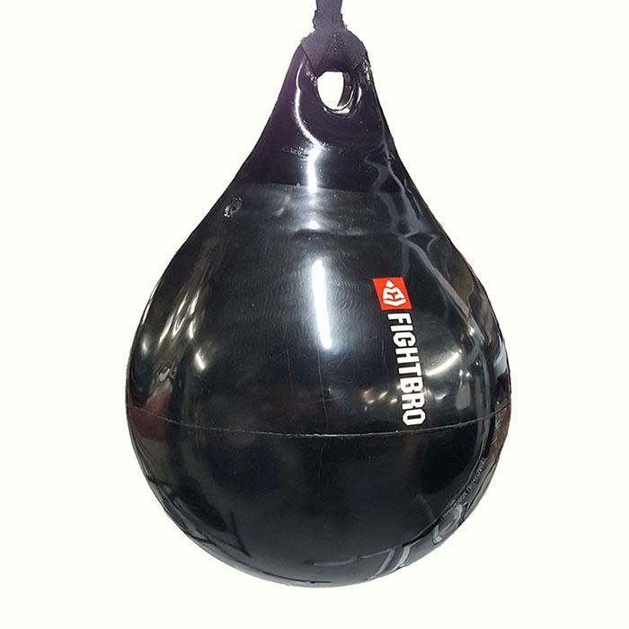 Water punching ball