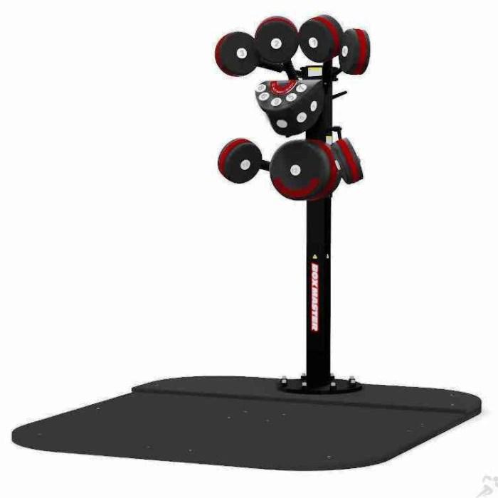 box master frame with base