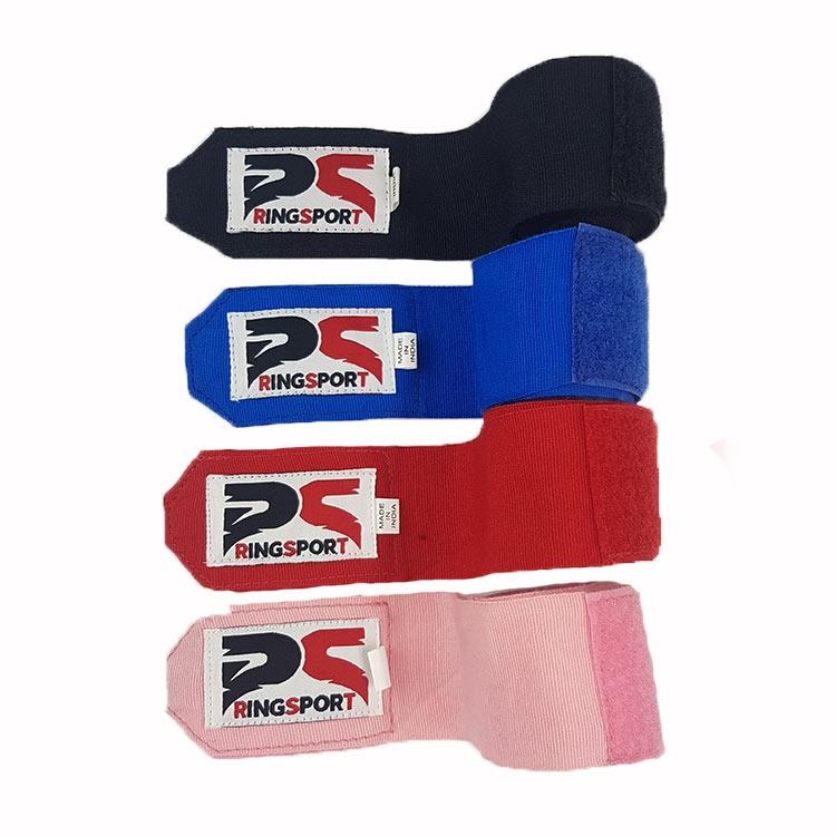 Long lasting hand wraps