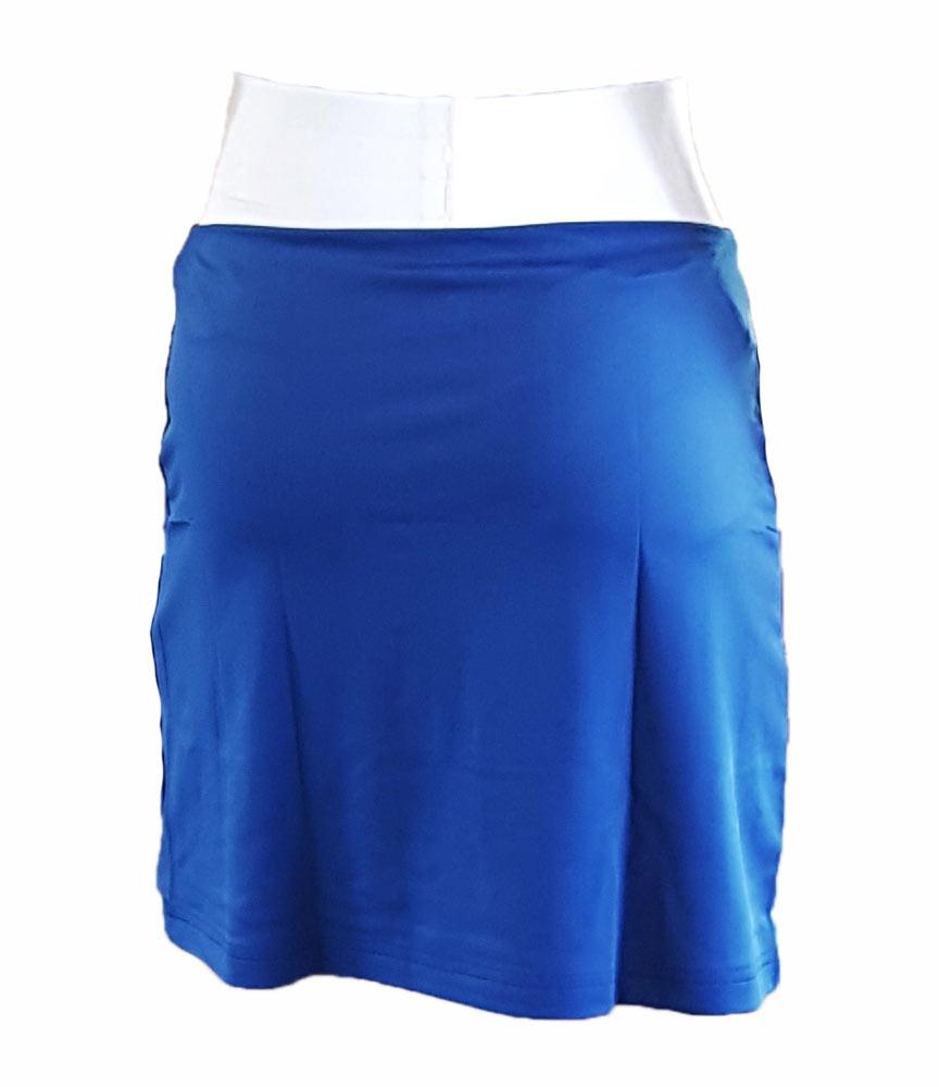 Boxing skort rear