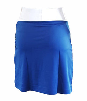 Boxing skort rear