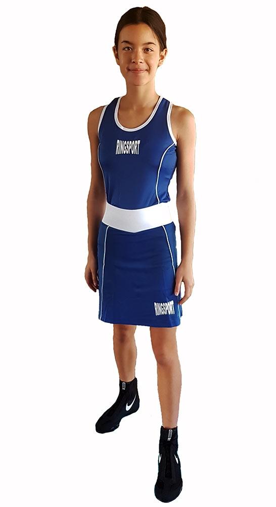 Boxing skort
