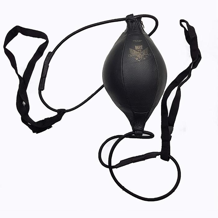 Deluxe Leather floor ceiling ball