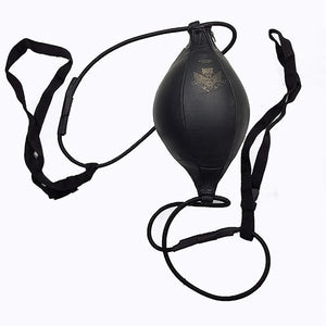 Deluxe Leather floor ceiling ball