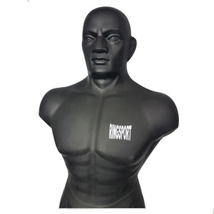 Free stand punching bob top