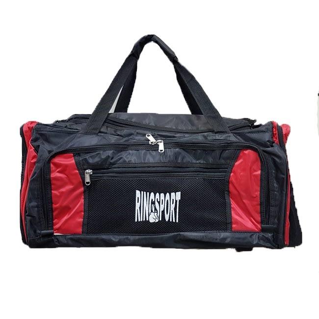 Ringsport gym bag red