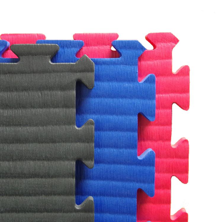 Jigsaw gym mats