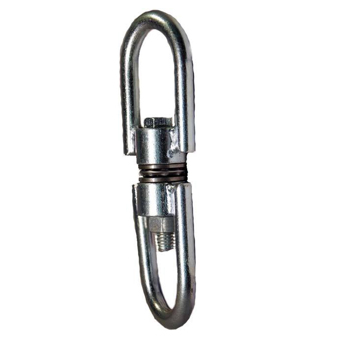 Punching bag swivel heavy duty