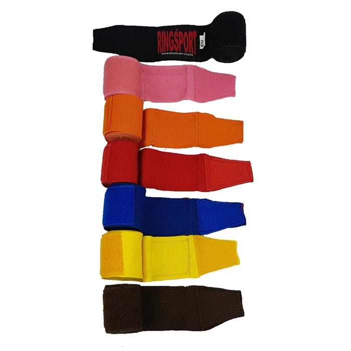 Childrens hand wrap colours