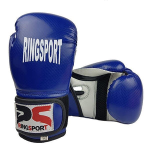 Kids boxing gloves pink