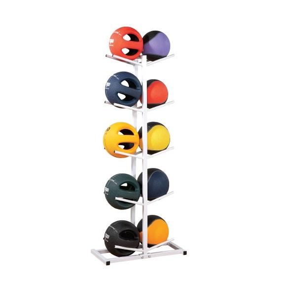 MEDICINE BALL RACK FRAME