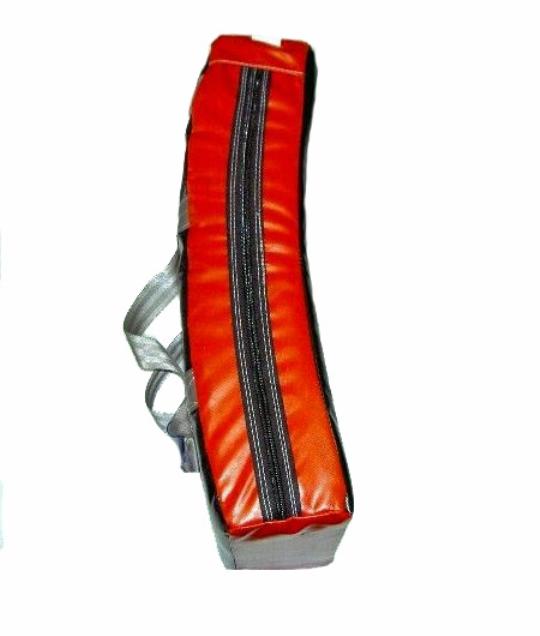 MORGAN CURVED KICK SHIELD