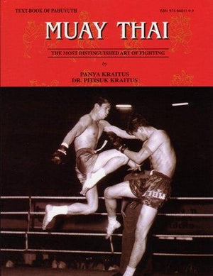 The Original Muay Thai book