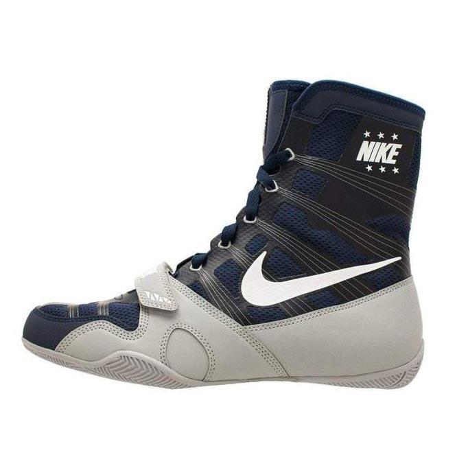 Navy-white-silver hyper ko