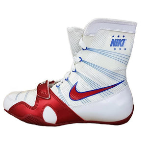 Hyperko boxing boot white