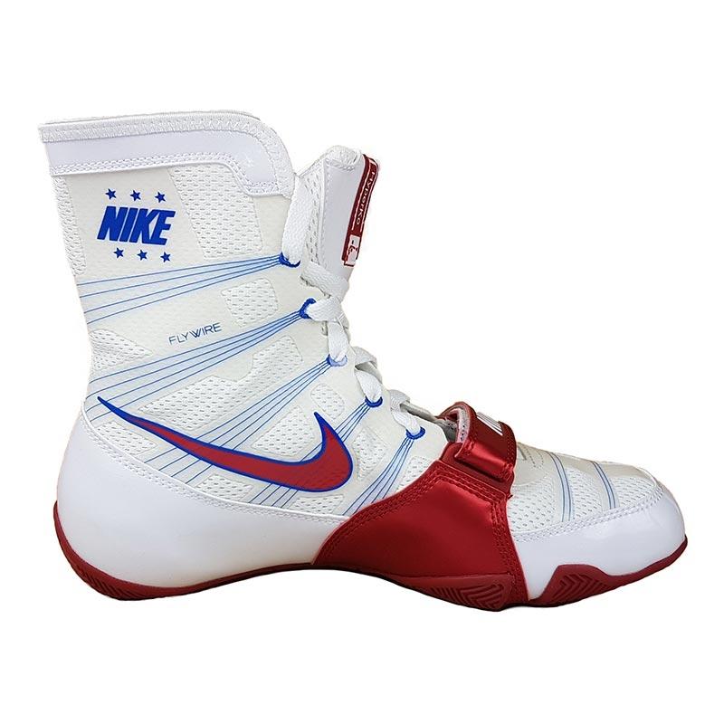 Hyperko boxing shoe white