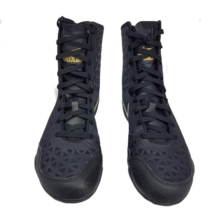 Nike Ko boxing boot front