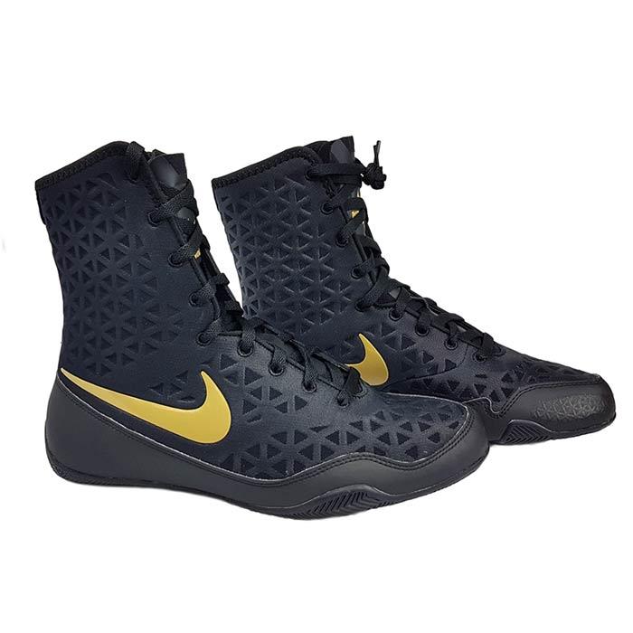 Nike Ko boxing boot pair