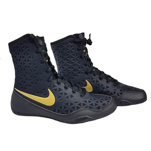 Nike Ko boxing boot pair
