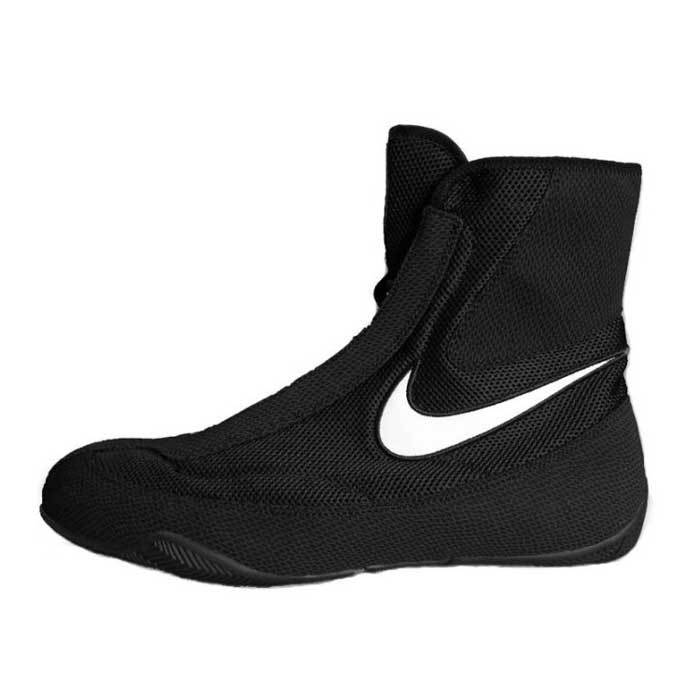 Nike machomai boxing boot black