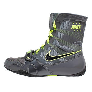 Nike hyperko boxing boot grey