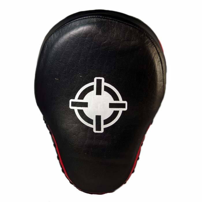 No limits leather focus pad face
