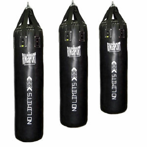 No limits punching bags