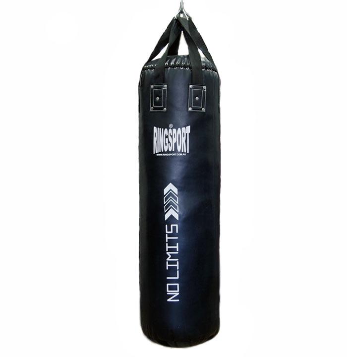 No limits punching bag