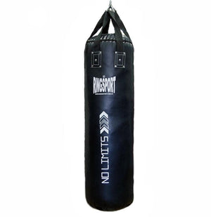 No limits punching bag