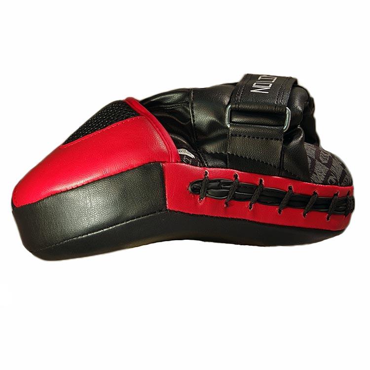 No limits leather focus pad side