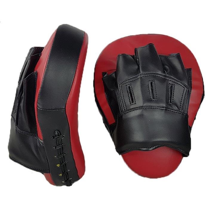 Olympro focus pads side