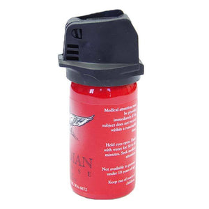 Pepper spray side