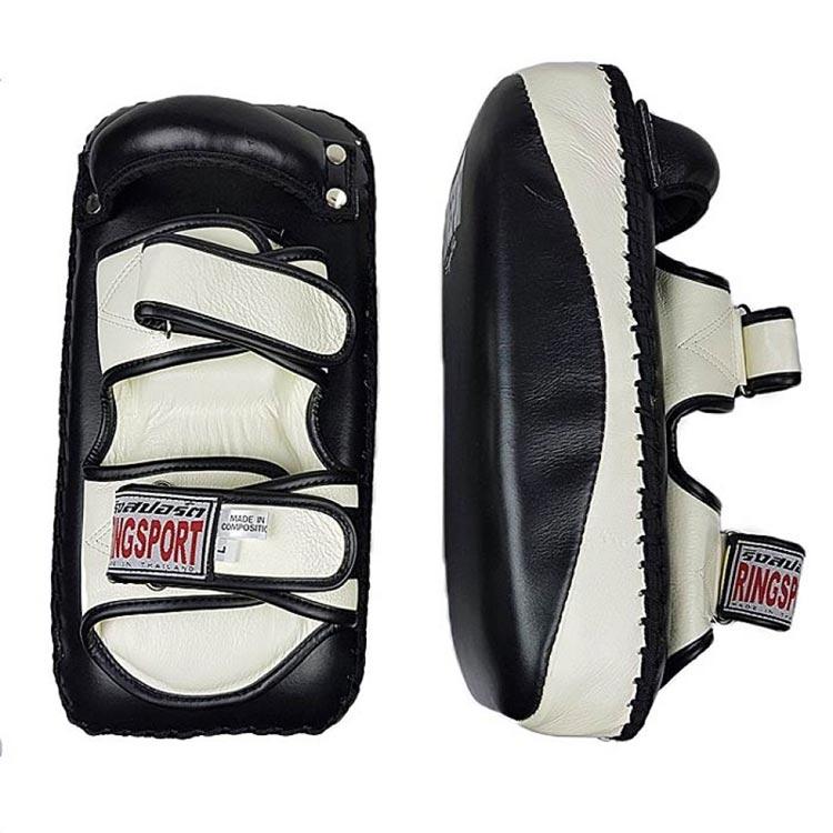 Muay Thai kick pads pair