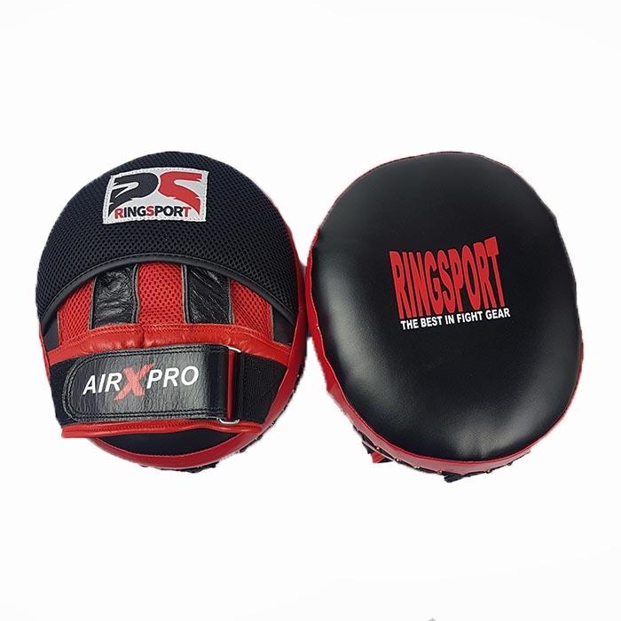 Air focus mitt