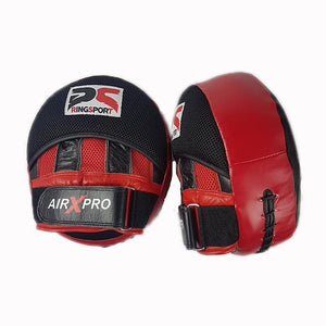 Air focus pad side view