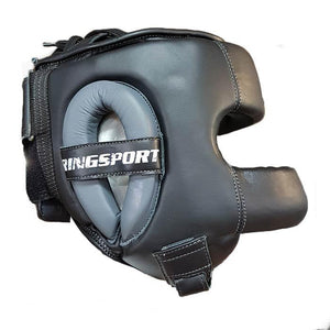 Bar face head guard