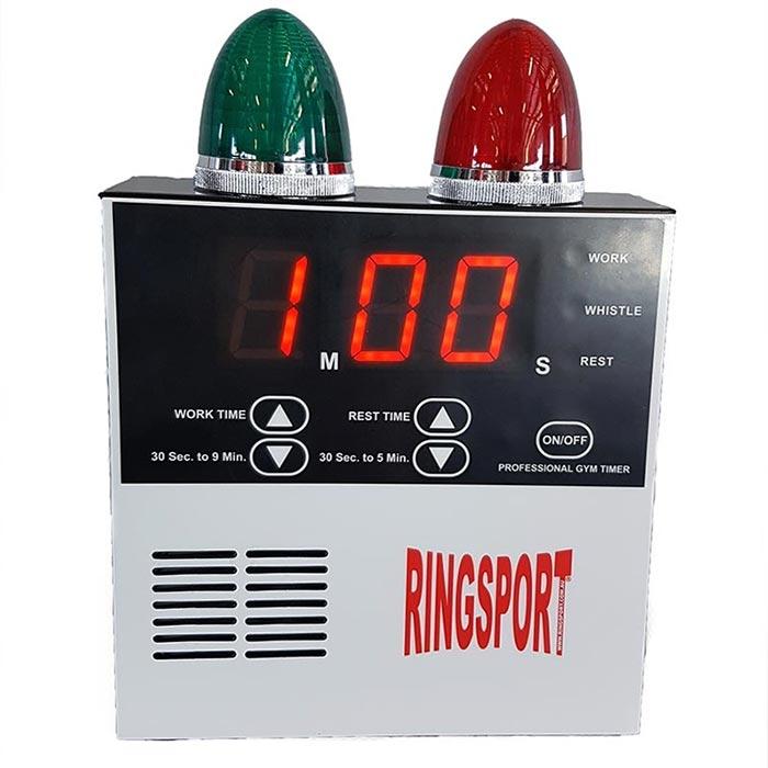 Ringsport boxing timer