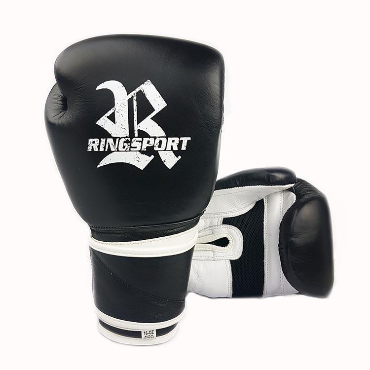 Raptor boxing glove black 