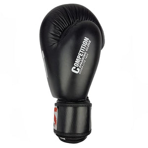 Super lite sparring glove side