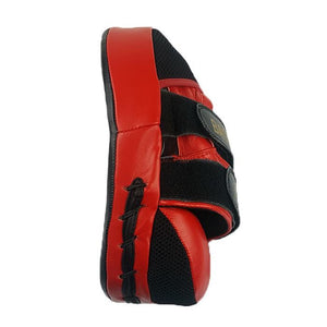 Tech pro 2 punch mitt side