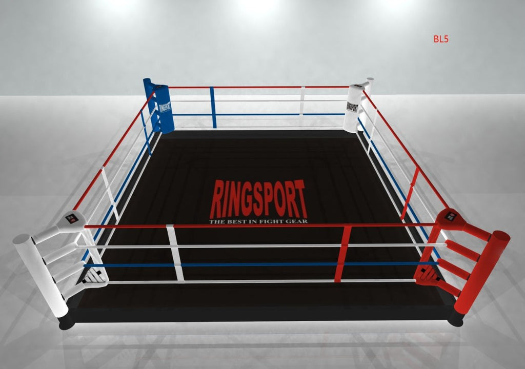Complete floor ring