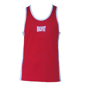 Ringsport boxing singlet front