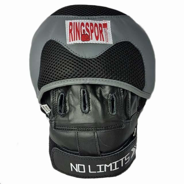 No limits leather focus pad front