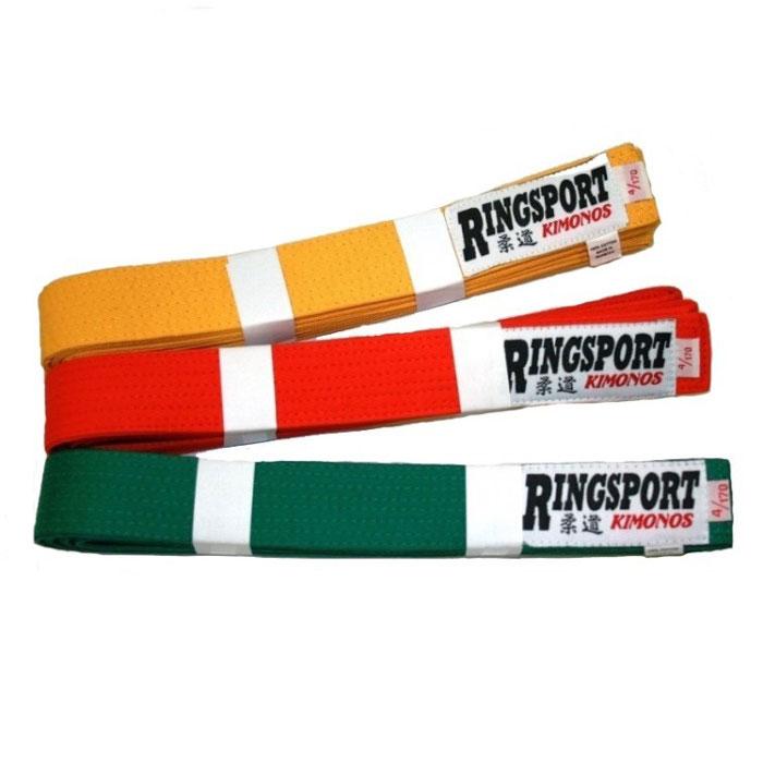 Judo belt